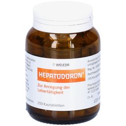 WELEDA Hepatodoron®