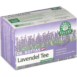 DR. KOTTAS Lavendel Tee
