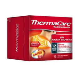 ThermaCare® Wärmeumschläge Nacken, Schulter und Arme