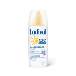 Ladival® Allergische Haut Sonnenschutz Spray LSF 50+