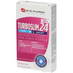 FORTÉ PHARMA TURBOSLIM24 FORTE 45+