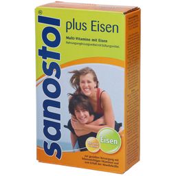 sanostol® Multi-Vitamine + Eisen