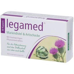 legamed® Mariendistel & Artischocke