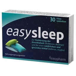 easysleep® Filmtabletten