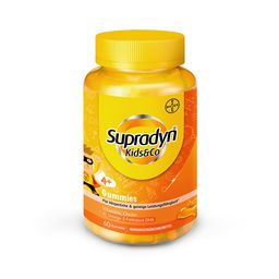 Supradyn® Kids&Co Gummies Vitamine und Omega-3 für Kinder und Erwachsene