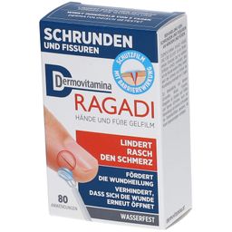 Dermovitamina Ragadi