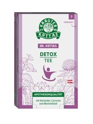 DR. KOTTAS DETOX TEE