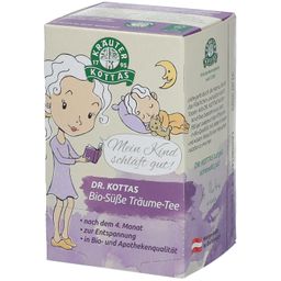 DR. KOTTAS Bio-Süße Träume-Tee