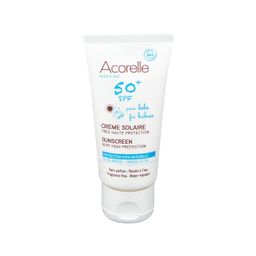 Acorelle Baby Sonnencreme LSF 50+