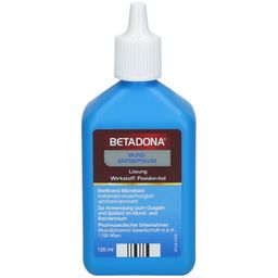 Betadona® Mund-Antiseptikum Lösung