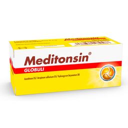 Meditonsin® Globuli bei ersten Anzeichen einer Erkältung