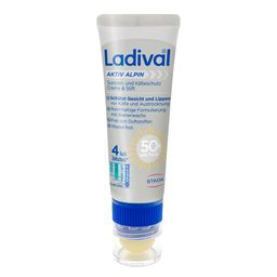 Ladival® AKTIV ALPIN Sonnenschutz Creme & Stift LSF 50+