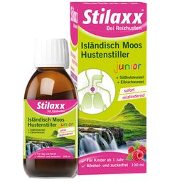 Stilaxx® Hustenstiller junior