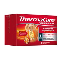 ThermaCare® für größere Schmerzbereiche, Wärmepflaster gegen Rückenschmerzen