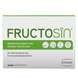 FRUCTOSIN® Kapseln bei Fruktosemalabsorption