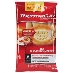 ThermaCare® Wärmeumschläge für den Rücken