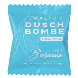 WALTZ 7 Wellness-Duschbombe Eukalyptus