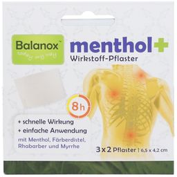 Balanox menthol+
