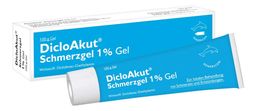 DicloAkut 1 % Gel