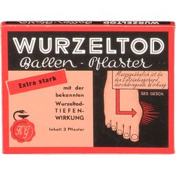 WURZELTOD Ballenpflaster