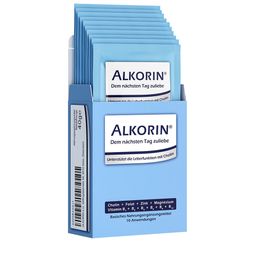 ALKORIN® Dem nächsten Tag zurliebe