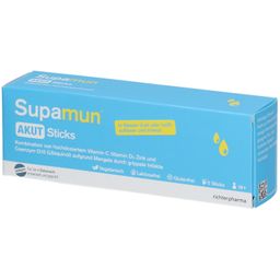 Supamun® Akut Sticks