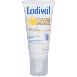 Ladival Sonnenschutz Gesicht LSF 50+ Anti-Age & Anti-Pigmentflecken