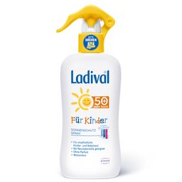 Ladival® Sonnenschutz Spray für Kinder LDF 50+