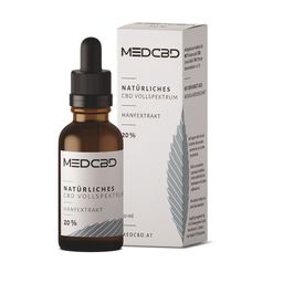 MEDCBD 20 % CBD Öl