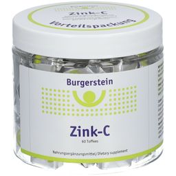 Burgerstein Zink-C