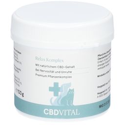 CBD Vet Relax Komplex