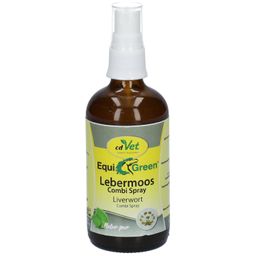 EquiGreen® Lebermoos Combi Spray