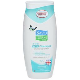 SAVODERM med 3-fach Aktiv-Shampoo