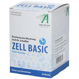 Adler Pharma ZELL BASIC