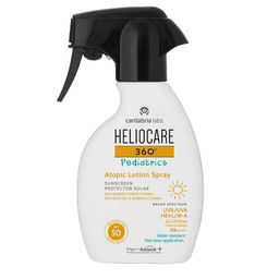 Heliocare 360° Pediatrics Atopic Lotion Spray