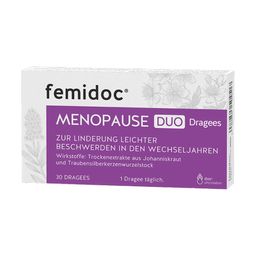 femidoc® MENOPAUSE DUO