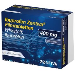 Ibuprofen Zentiva® 400 mg