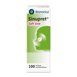 Sinupret® Saft sine