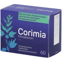 Corimia® Herzgespannkraut