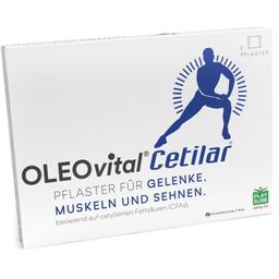 OLEOvital® Cetilar® Pflaster