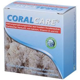 Coralcare mit Vitamin D3 und K2