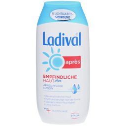 Ladival® après Empfindliche Haut plus Pflege Lotion