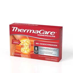 ThermaCare® bei Knieschmerzen, ThermaCare Knie-Pflaster gegen Osteoarthrose & Verspannungen - Jetzt 10% sparen mit dem Code thermacare10*