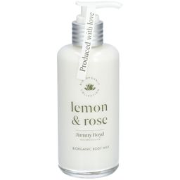 Jimmy Boyd Lemon & Rose Bodylotion