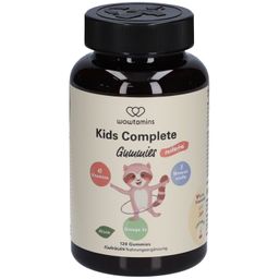 wowtamins KIDS COMPLETE zuckerfrei