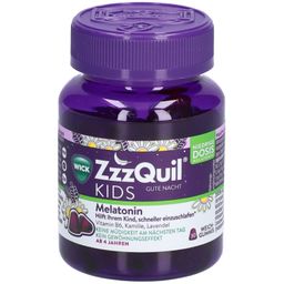 WICK ZzzQuil Gute Nacht KIDS