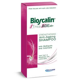 Bioscalin® TricoAGE45+ Shampoo