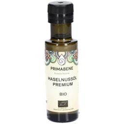 Haselnussöl PREMIUM Bio