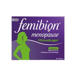 Femibion® Menopause Hitzewallungen