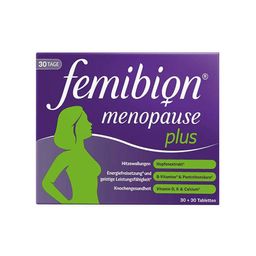 Femibion® Menopause Plus